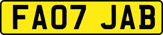 FA07JAB