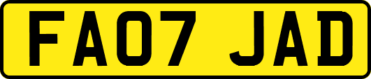FA07JAD