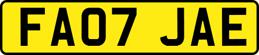 FA07JAE