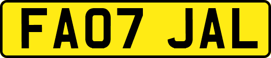 FA07JAL