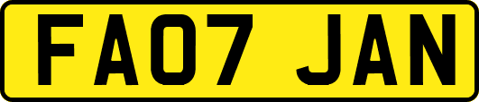 FA07JAN