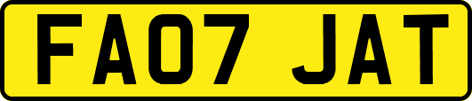 FA07JAT