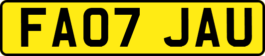 FA07JAU