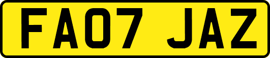FA07JAZ