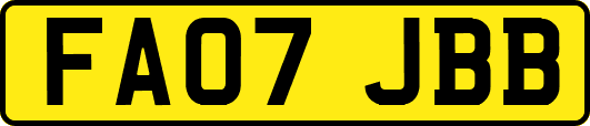 FA07JBB