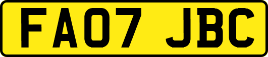 FA07JBC