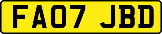 FA07JBD