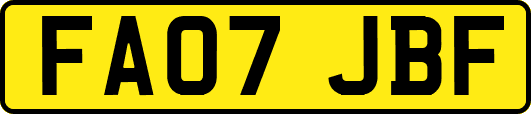 FA07JBF