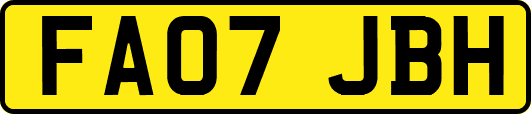 FA07JBH