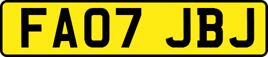 FA07JBJ