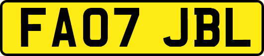FA07JBL