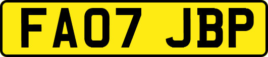 FA07JBP