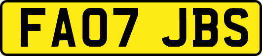 FA07JBS