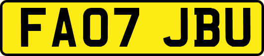 FA07JBU