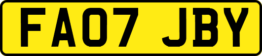 FA07JBY
