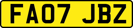 FA07JBZ