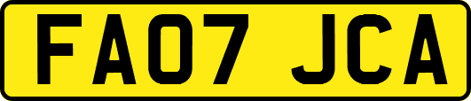 FA07JCA