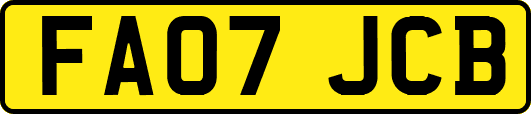 FA07JCB