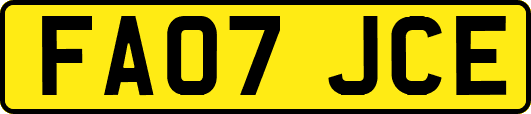 FA07JCE