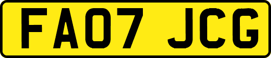 FA07JCG