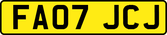 FA07JCJ