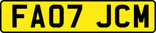 FA07JCM