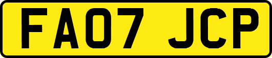 FA07JCP