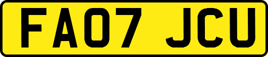 FA07JCU