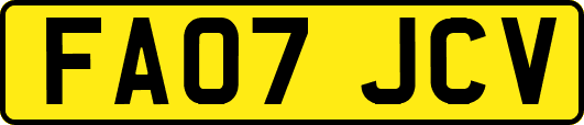 FA07JCV