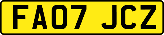 FA07JCZ