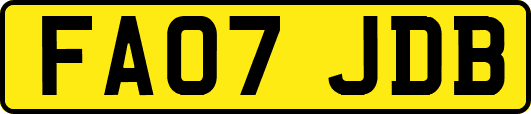 FA07JDB