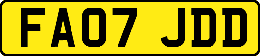 FA07JDD