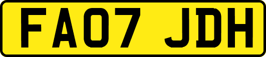 FA07JDH