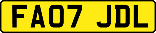 FA07JDL