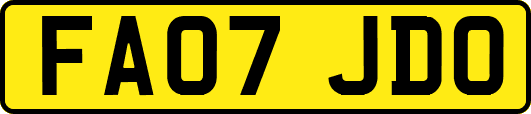 FA07JDO