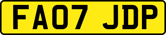 FA07JDP