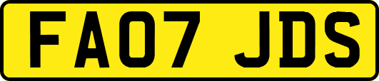 FA07JDS