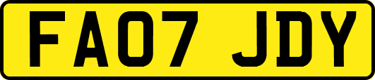 FA07JDY