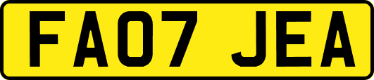 FA07JEA
