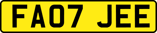 FA07JEE