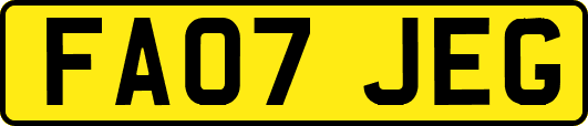 FA07JEG