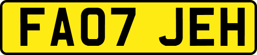FA07JEH