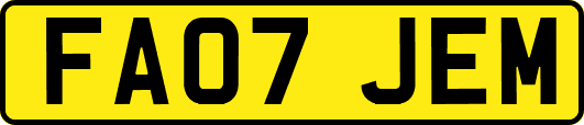 FA07JEM