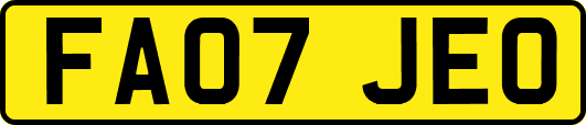 FA07JEO