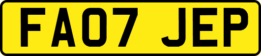 FA07JEP