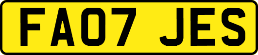 FA07JES