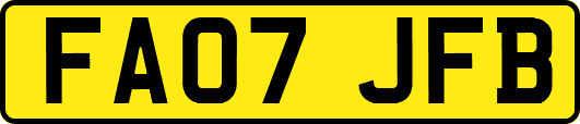 FA07JFB
