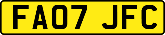 FA07JFC