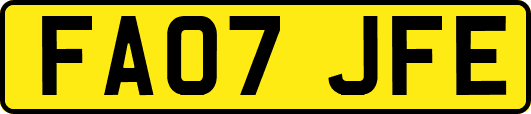 FA07JFE
