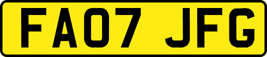 FA07JFG